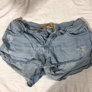 Hollister Jean shorts